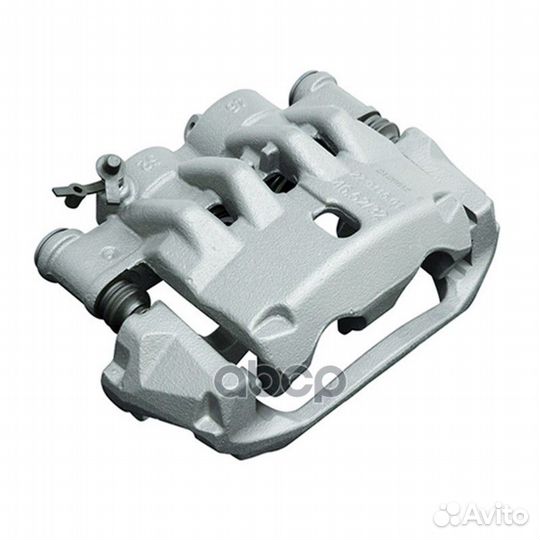 Суппорт тормозной emgrand зад L 1064001722 ORG