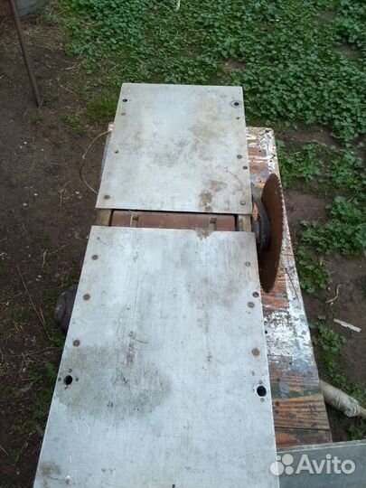 Циркулярка с фуганком