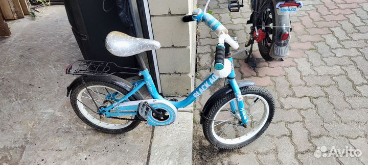 Детский велосипед