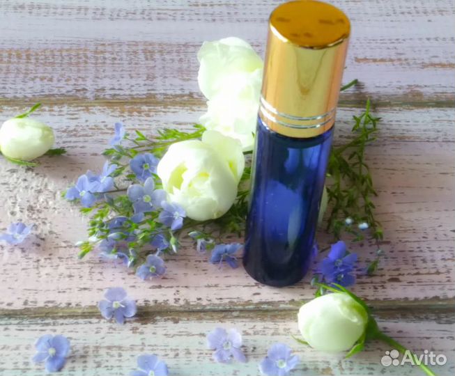 Разливные масляные духи оптом со склада