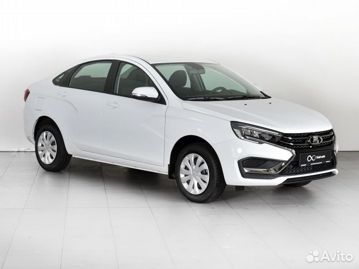 LADA Vesta 1.6 МТ, 2023, 806 км