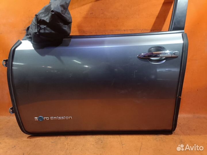 Дверь Nissan Leaf AZE0 (Переднее Левое)
