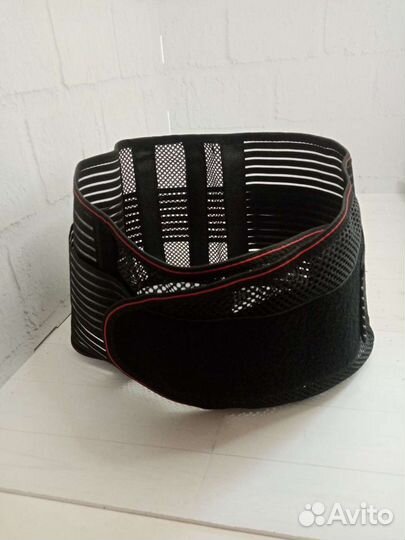 Пояс бандаж поясничный