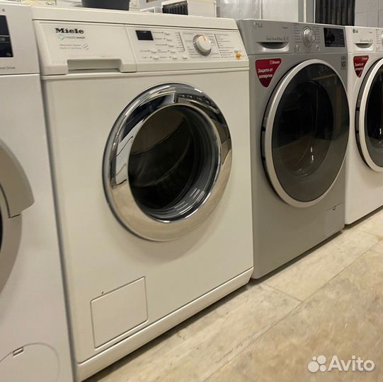 Бу стиральные машины в отличном состоянии