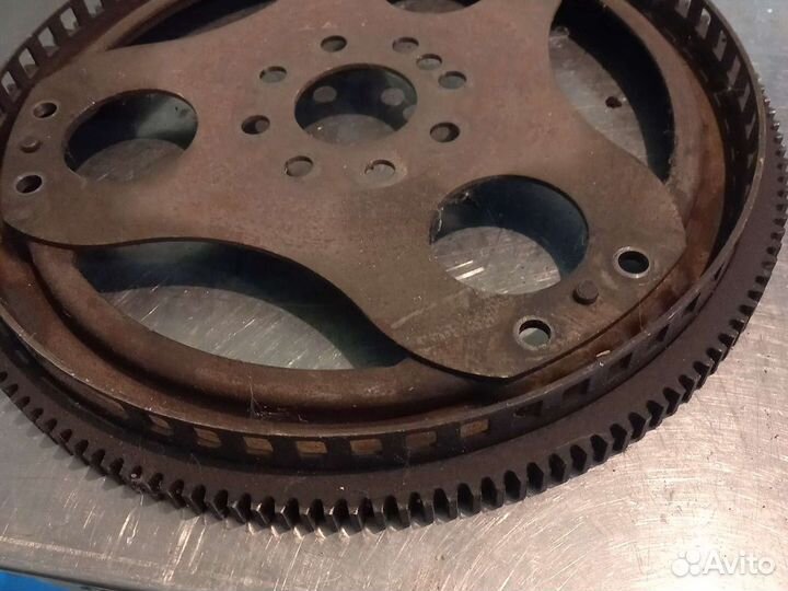 Маховик Mercedes для двс м112, 113