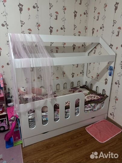 Детская кровать