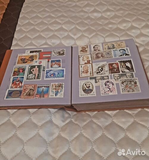 Почтовые марки СССР