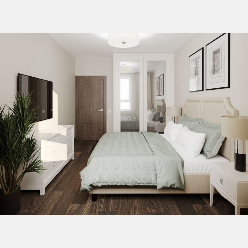 1-к. квартира, 28 м², 9/12 эт.
