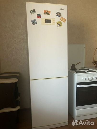 Холодильник бу lg