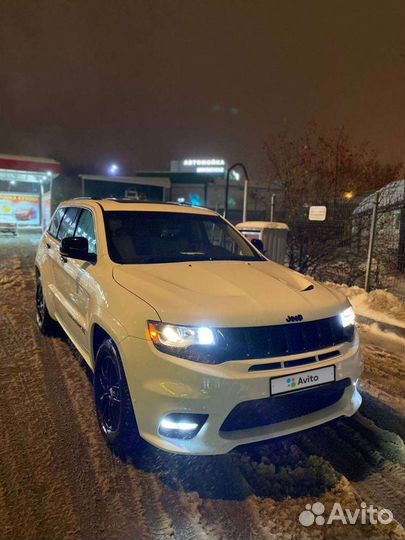Jeep Grand Cherokee, 2018