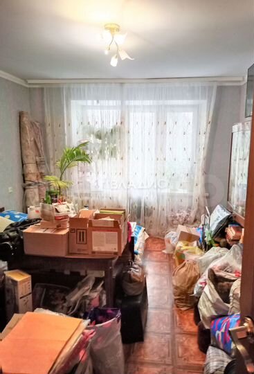 2-к. квартира, 50,4 м², 5/5 эт.