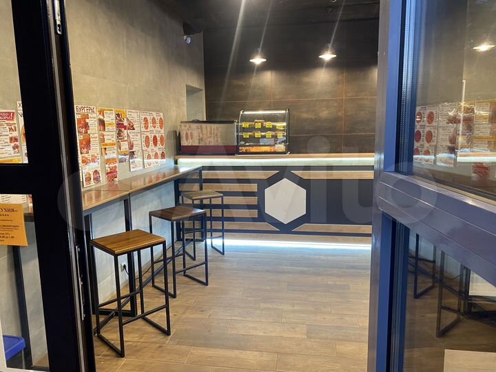 Общепит, 60 м²