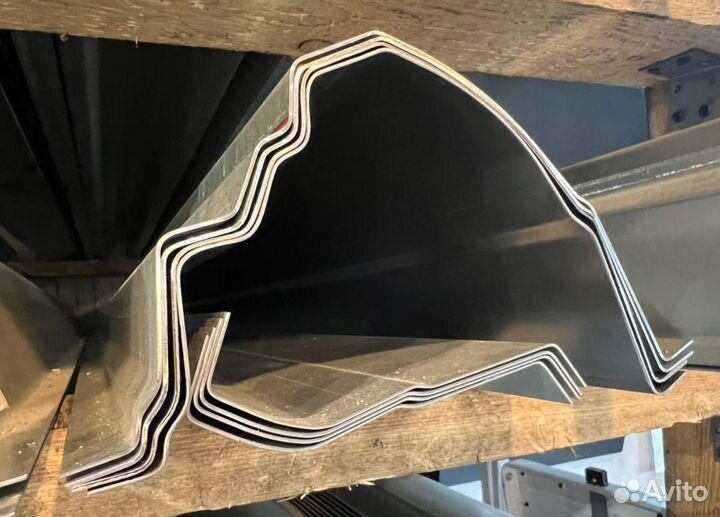 Ремонтные пороги и арки для BYD Энгельс