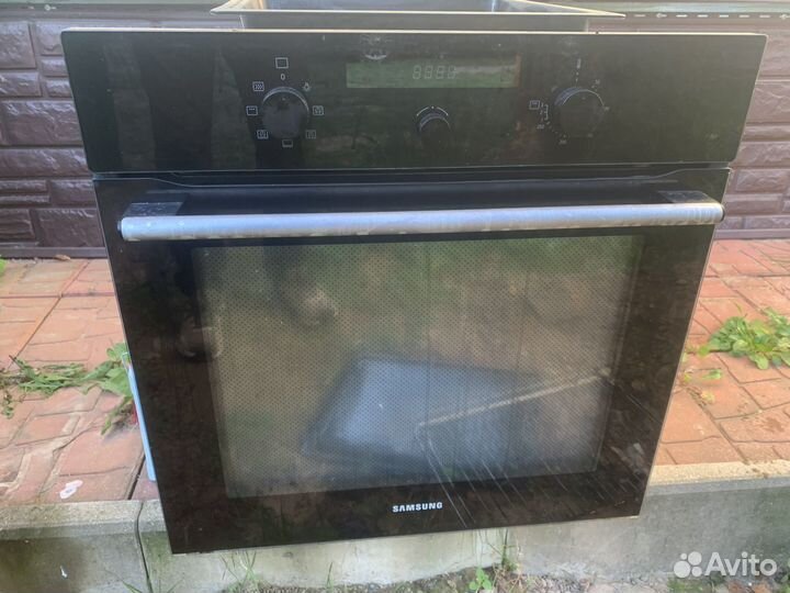 Духовой шкаф samsung