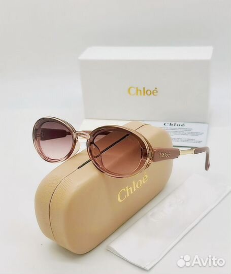 Солнцезащитные очки Chloe