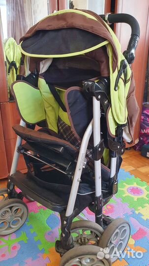 Прогулочная коляска Jetem Cozy