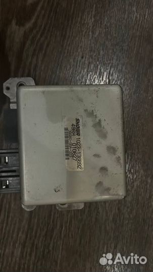 Блок управления рулевой рейки honda civic eu1