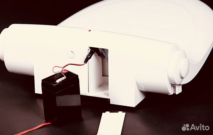 Крышка на унитаз w1-75 vip-wc покрытия сенсорная а