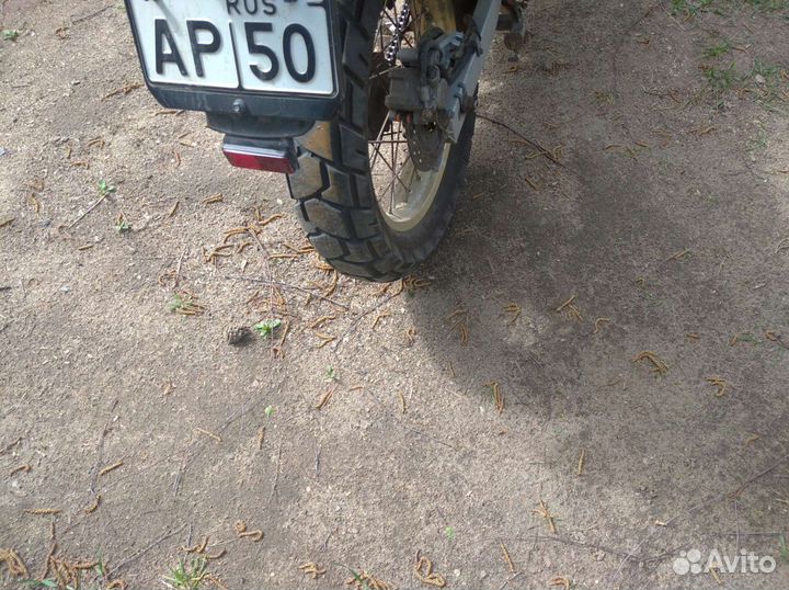 Honda Transalp 400
