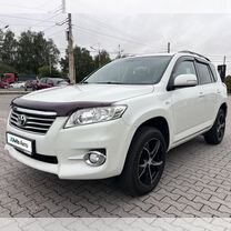 Toyota RAV4 2.2 AT, 2010, 210 354 км, с пробегом, цена 1 698 000 руб.