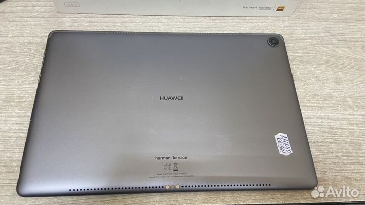 Планшет Huawei MediaPad m5 а.0341(221)