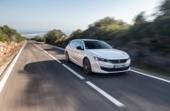 Peugeot 508 II (2018—2023) Универсал
