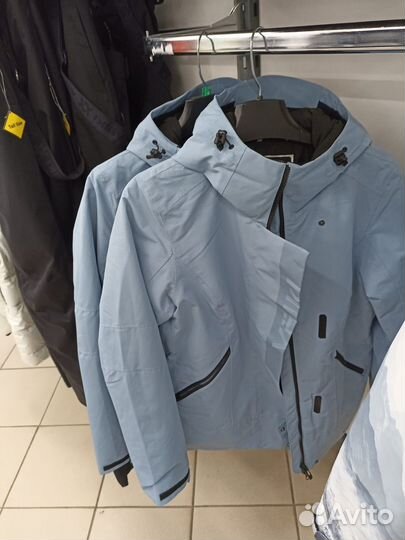 Куртка женскаяутепленна горнолыжная