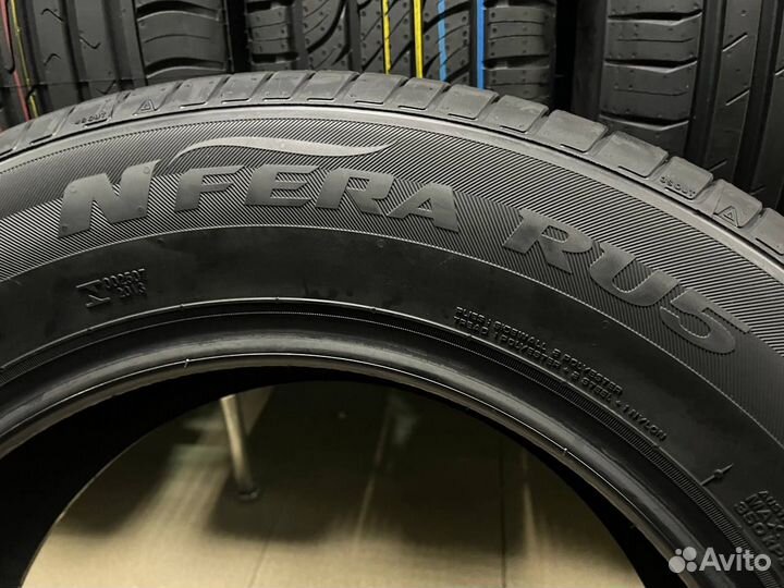 Nexen N'Fera RU5 205/65 R16 95H