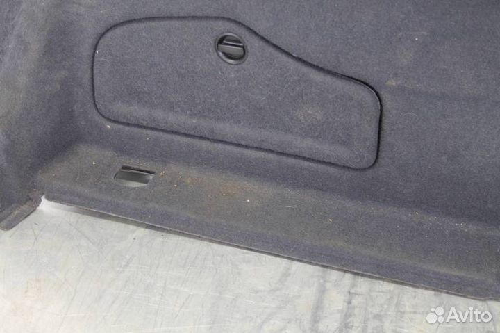 Обшивка багажника левая Audi A6(C7)