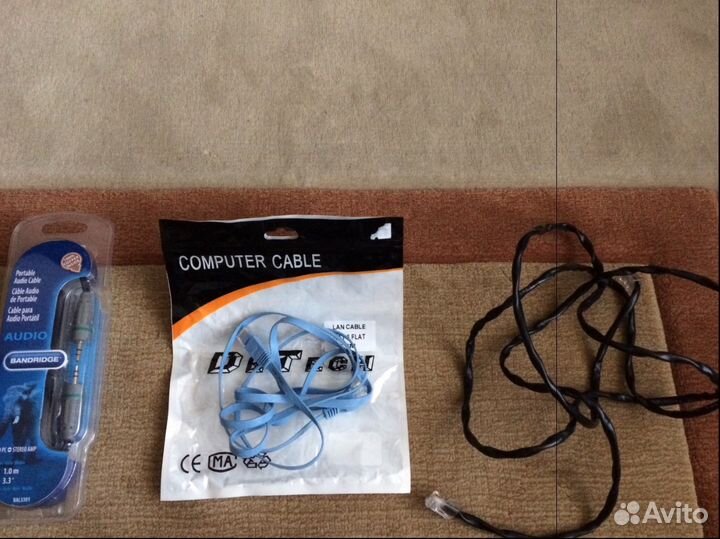 Кабель компьютерный