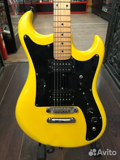 Электрогитара