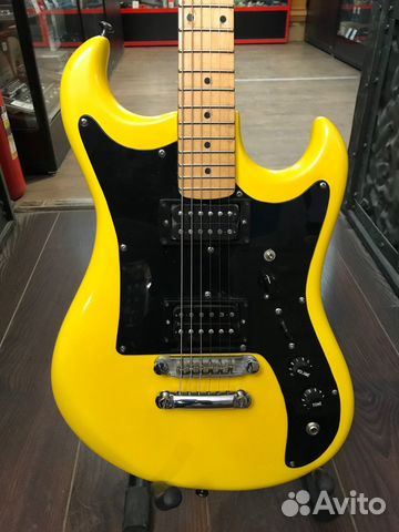 Электрогитара