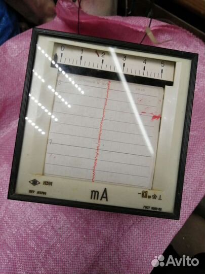 Самописец н 391