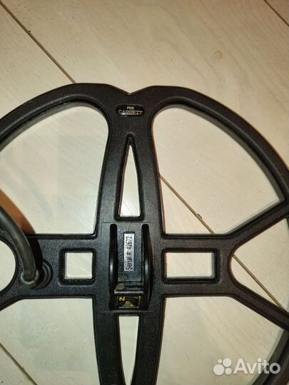 Катушка NEL tornado garrett