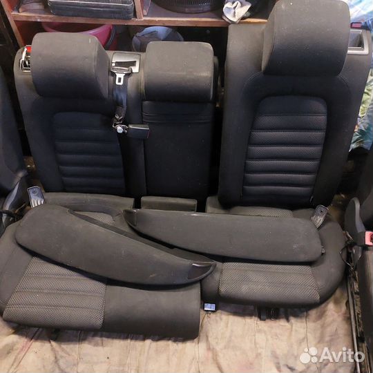 Комплект сидений VW Passat b6