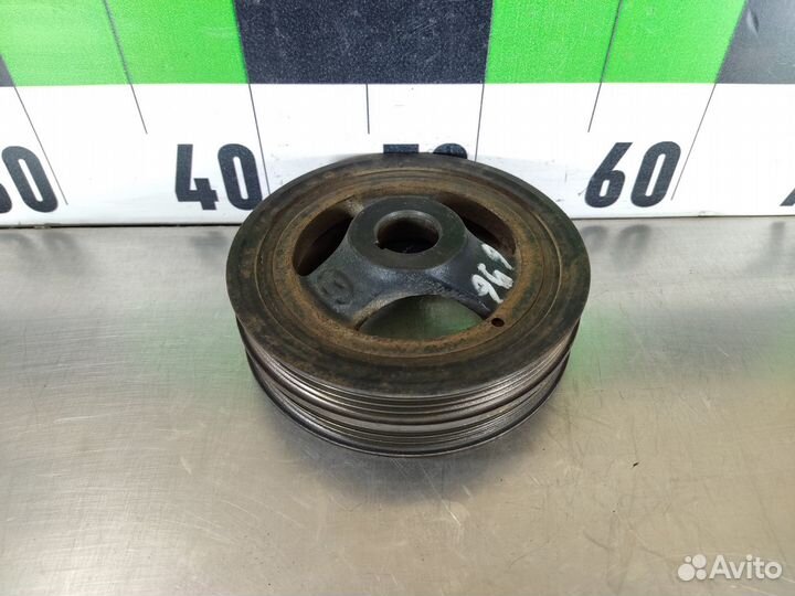 Шкив коленвала Hyundai Accent 2000-2012