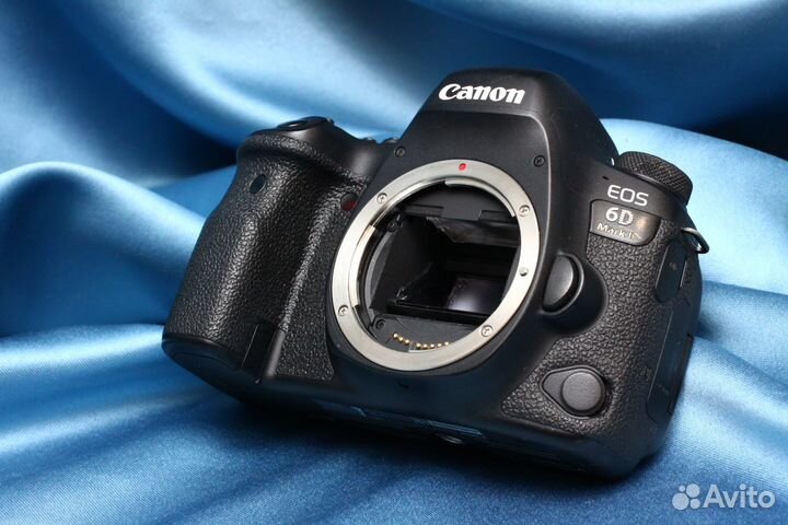 Canon EOS 6D mark II Body(пробег 44000)