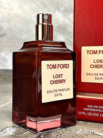 Tom ford lost cherry