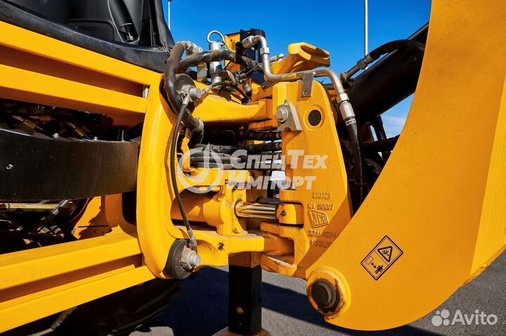 Экскаватор-погрузчик JCB 3CX, 2024