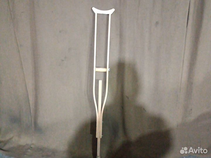 Костыль один подмышечный взрослый