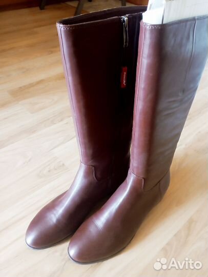 Сапоги женские зимние