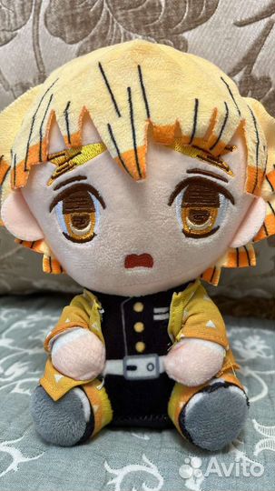 Аниме игрушка