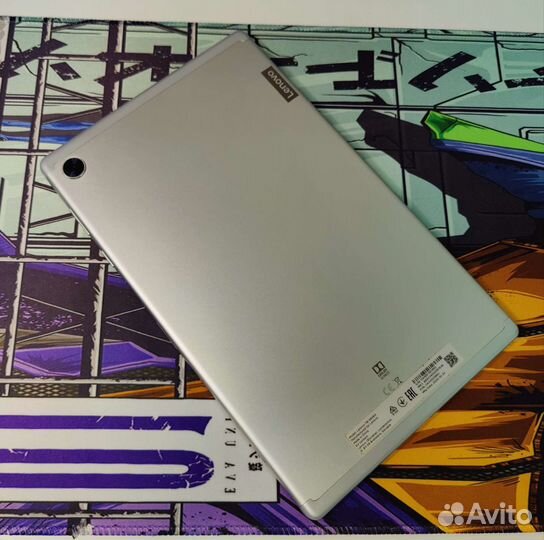 Lenovo tab m10 fhd plus