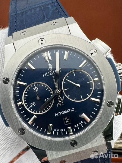 Часы мужские Hublot classic fusion