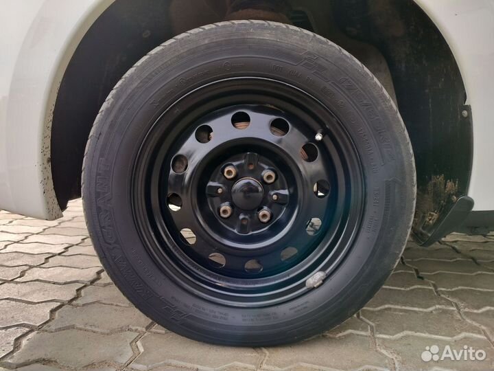 LADA Granta 1.6 МТ, 2017, 181 709 км