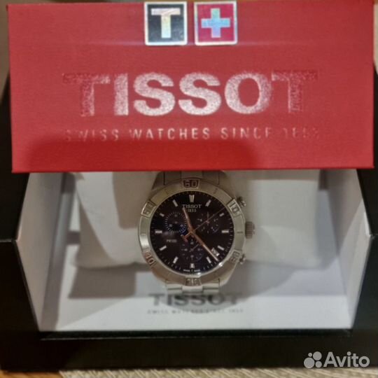 Часы мужские Tissot Оригинал