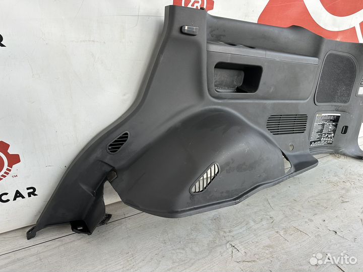 Lx570 Обшивка багажника