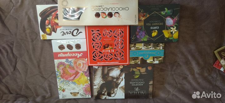 Продам шоколад