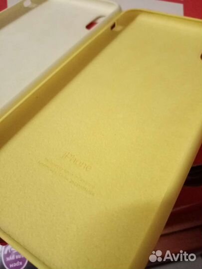 Чехол на iPhone XS Max