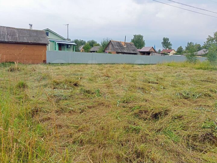 Участок 6 сот. (ИЖС)